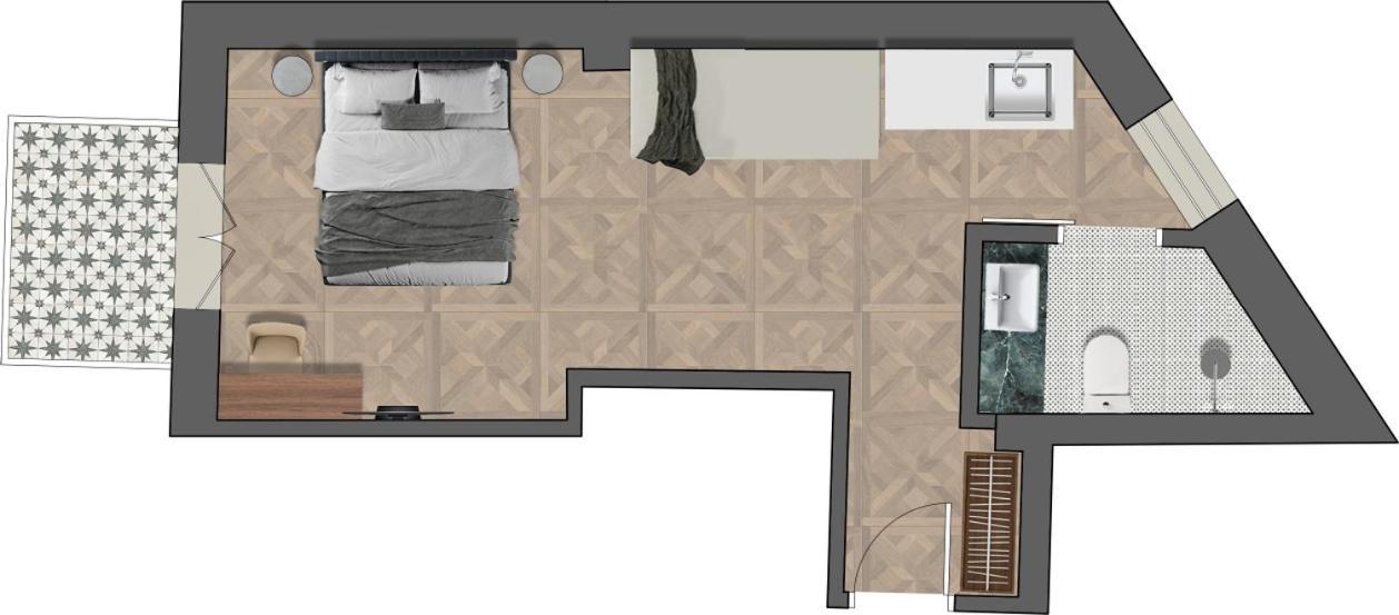 Atlas Boutique Suites Kavala Zimmer foto