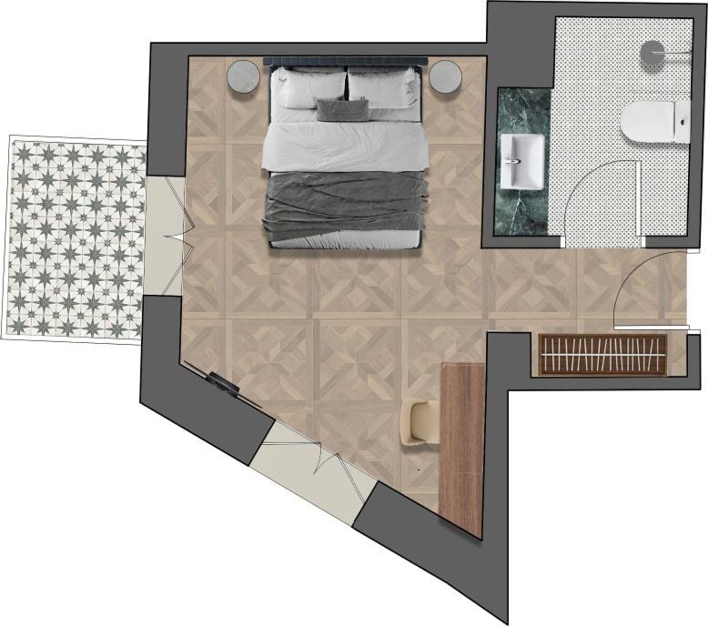 Atlas Boutique Suites Kavala Zimmer foto
