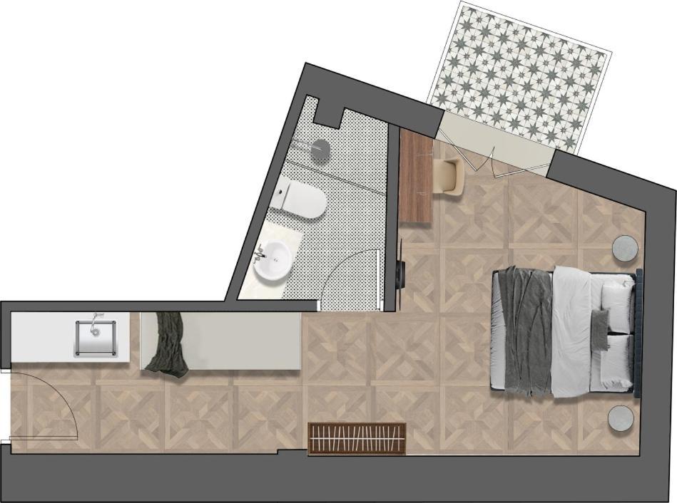 Atlas Boutique Suites Kavala Zimmer foto