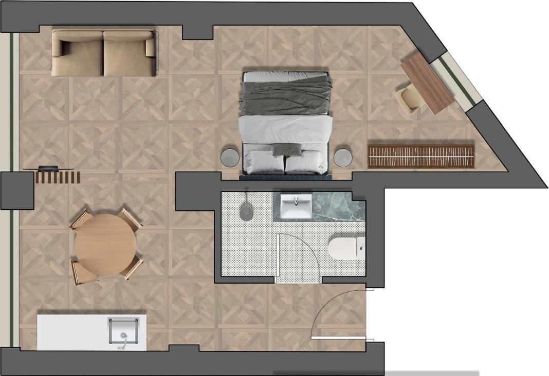 Atlas Boutique Suites Kavala Zimmer foto