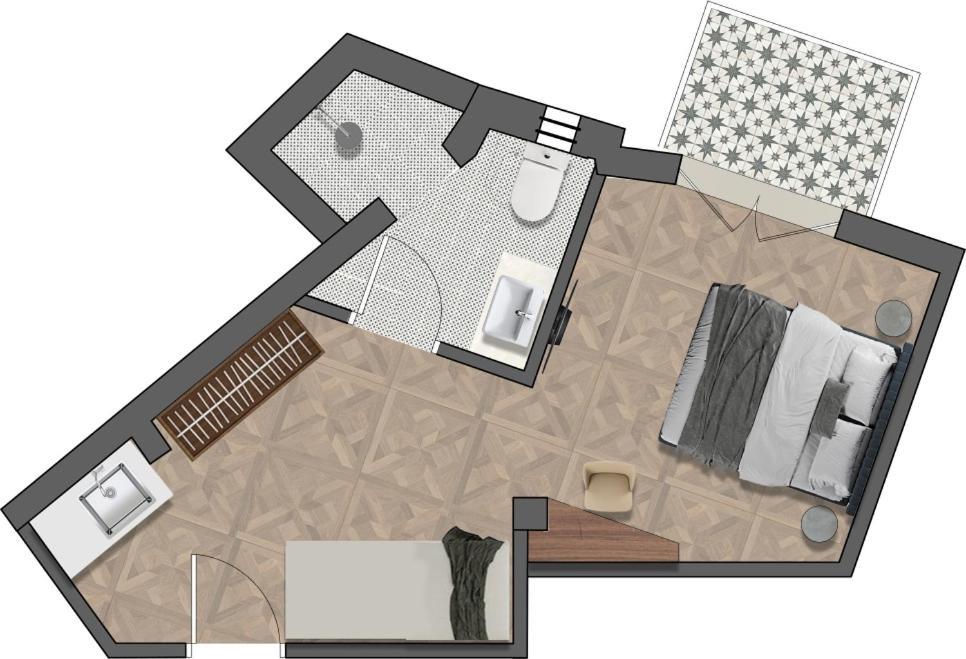 Atlas Boutique Suites Kavala Zimmer foto