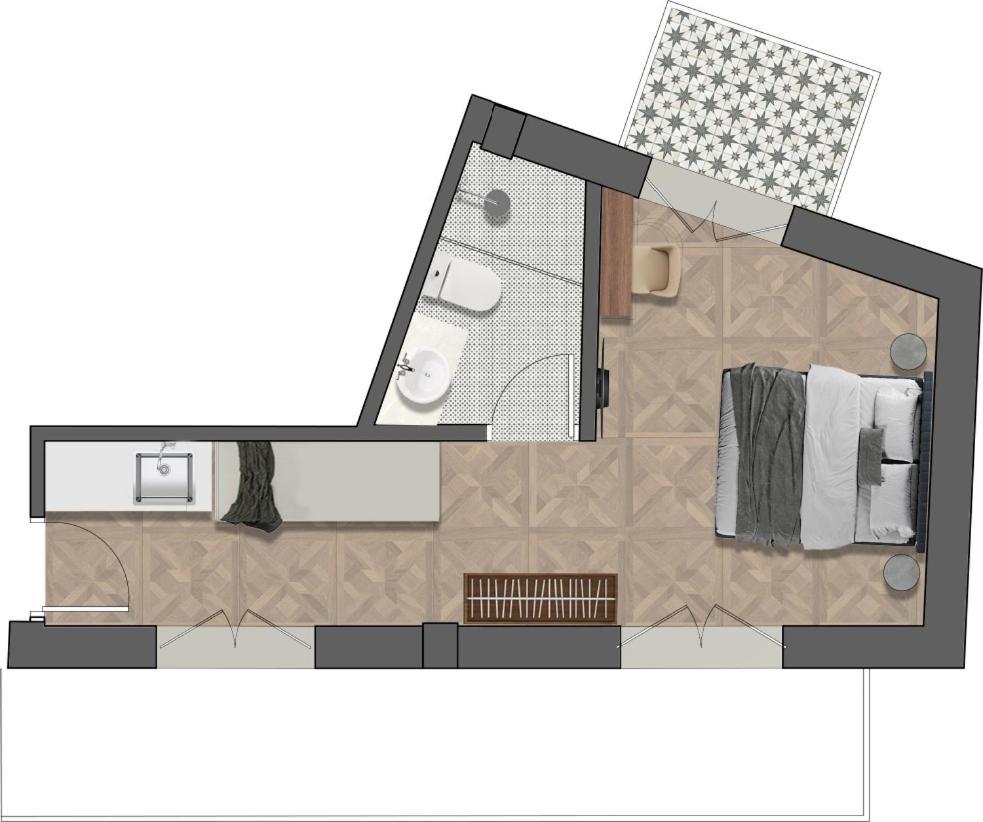Atlas Boutique Suites Kavala Zimmer foto