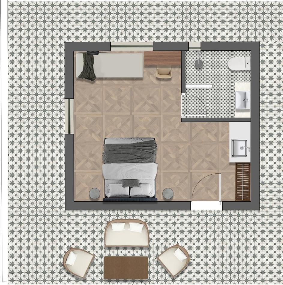 Atlas Boutique Suites Kavala Zimmer foto